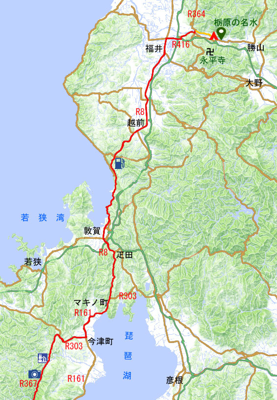 2001-8-11北陸