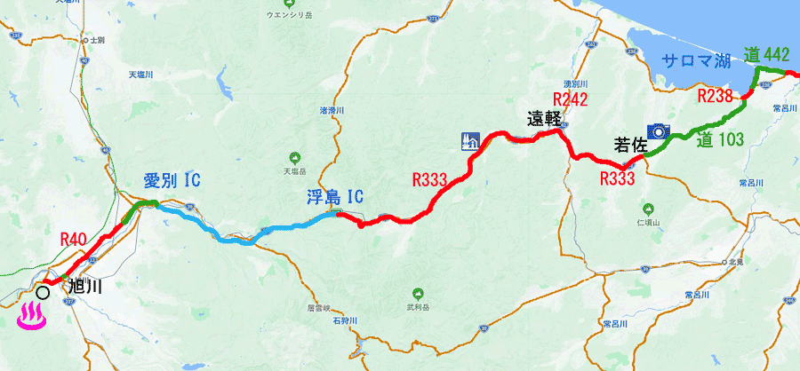 2024-6-13北海道その1