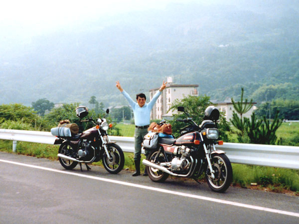 国道192号線吉野川
