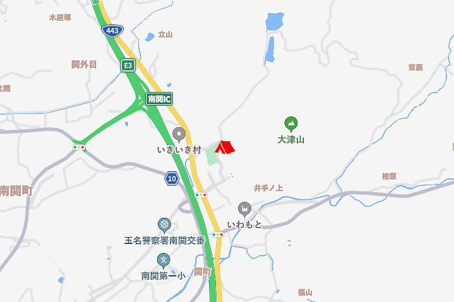 南関町