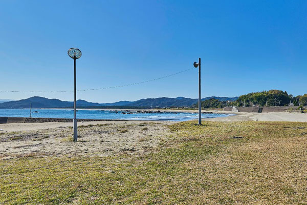 浮津キャンプ場