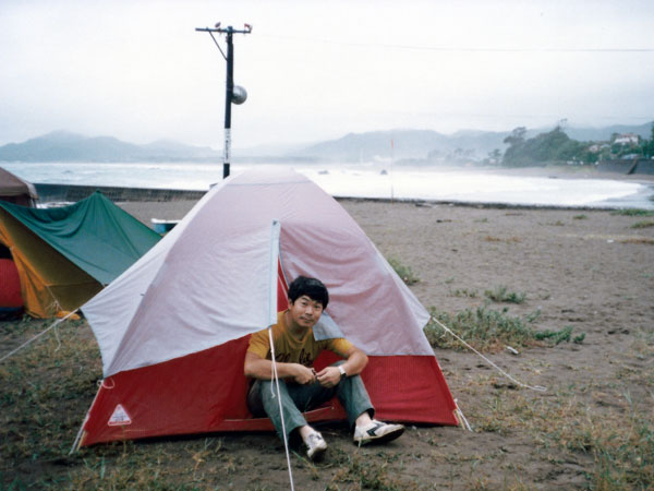 浮津キャンプ場