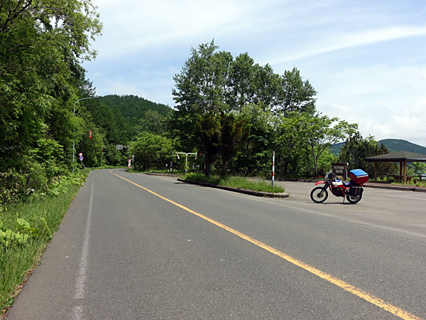 道道465号線