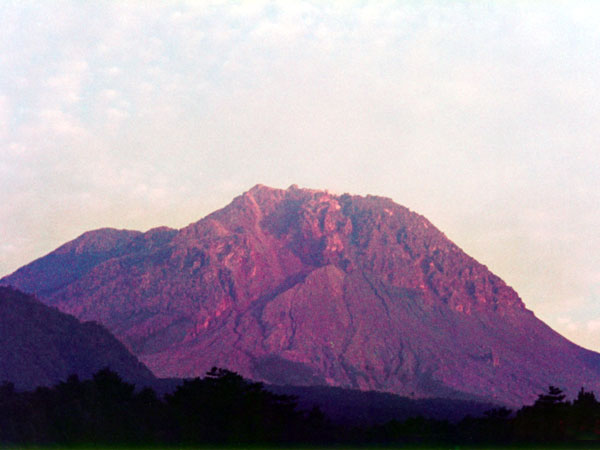 雲仙岳