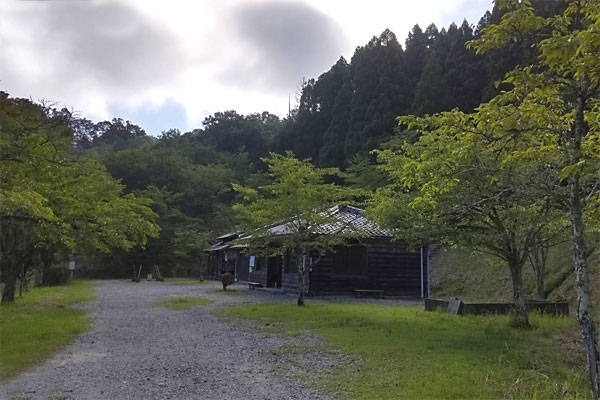 大師山キャンプ場
