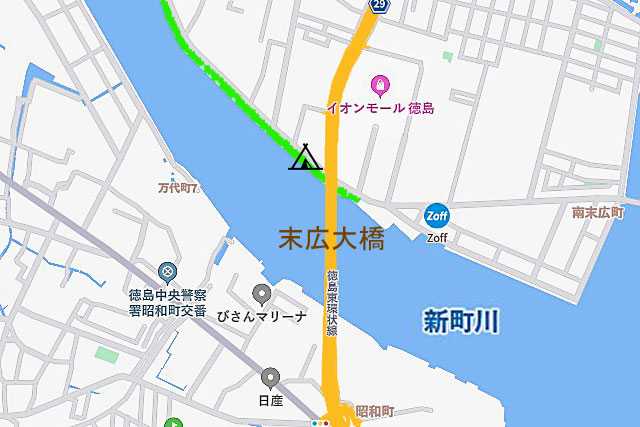 徳島市