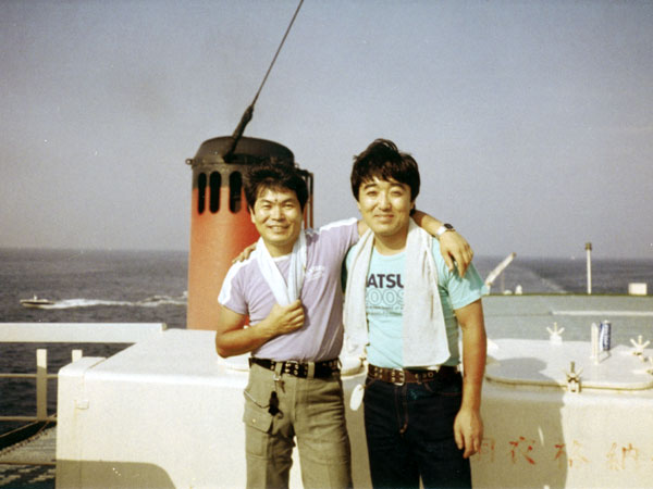 南海フェリー
